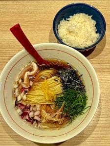 中華そば 竹むら