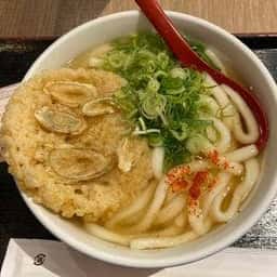 因幡うどん 福岡空港店