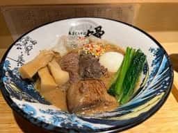 本まぐろそば 䱻