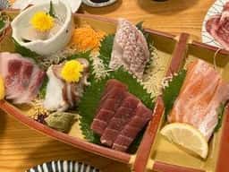 海鮮居酒屋 天秤棒 千日前本店