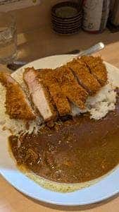 とんかつ檍のカレー屋 いっぺこっぺ 北千住店