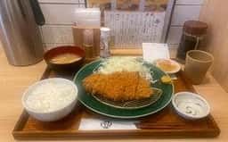 とんかつ おりべ 浅草店