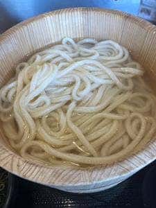 丸亀製麺 穂波店