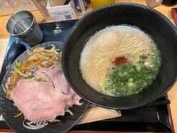 博多豚骨らぁ麺 一絆 御徒町本店