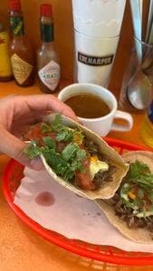 TACOS GRACIOSO