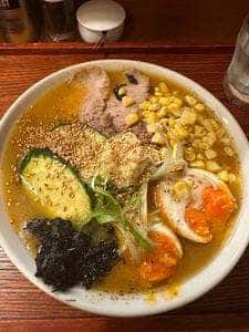 味噌に骨