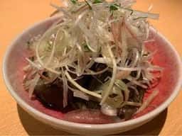 寿司とワイン サンチャモニカ