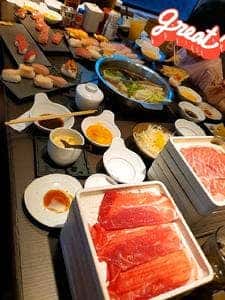 ゆず庵 足立島根店