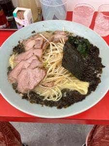 ラーメンショップ 椿 二宮店