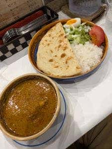 インドカレー フジヤ