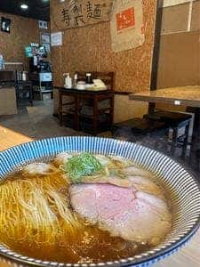 寿製麺 よしかわ 川越店
