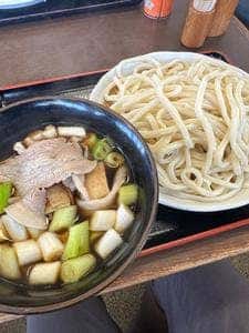 藤店うどん川越