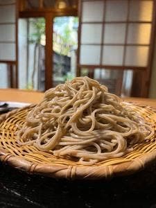 十割蕎麦 らく屋