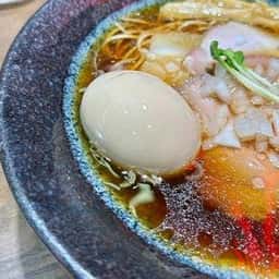 RAMEN AND TSUKEMEN Number.6