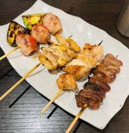 やきとり家 すみれ 立川南口店