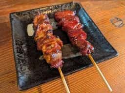 浦野屋 やきとん てるてる 高田馬場店