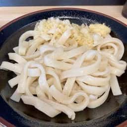 がっつりうどん