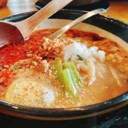 味噌ラーメン専門店 日月堂 与野本町店