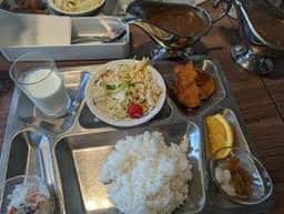 横須賀海軍カレー本舗 BAYSIDE KITCHEN ベイサイドキッチン