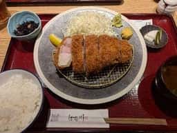 とんかつ はせ川 東銀座店