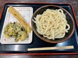 セルフうどんやま徳島駅前店