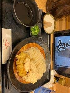山下本気うどん 川崎銀柳街