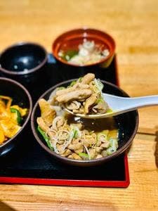 ゆで太郎 もつ次郎 赤坂大正通り店