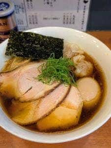 自家製手もみ麺 鈴ノ木