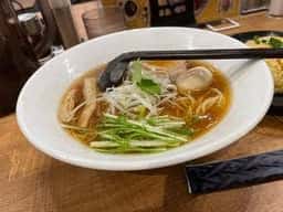 北海道らーめん奥原流 久楽 セレオ国分寺店