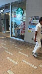 スターバックス コーヒー シャポー新小岩店