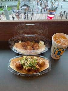 築地銀だこ 東京ドーム店