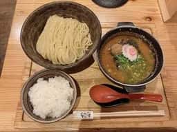 元祖めんたい煮こみつけ麺