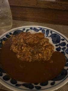 おかんカレー coccinelle