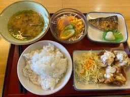 まいどおおきに岩国今津食堂