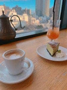 イエノウエノカフェ