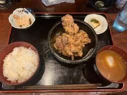 炭火串焼 りあん