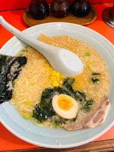 ラーメンショップ上柚木店