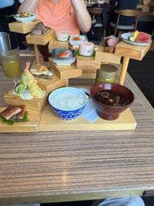 浪花ろばた 頂鯛 ルクア大阪店