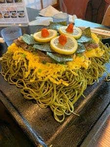 元祖瓦そば たかせ 川棚南本館