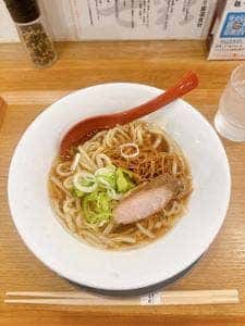 麺や 七彩