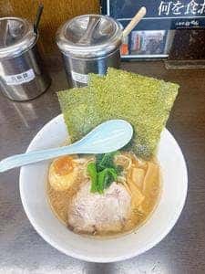 人形町らーめん いなせ