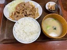 大衆食事処 みよちゃん食堂 三芳藤久保店