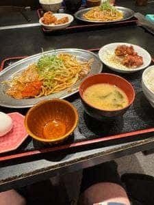 ちゃばな 天満橋OMMビル店