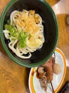 山下うどん