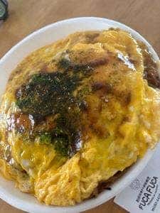 お好み焼き&鉄板焼き FUCAFUCA