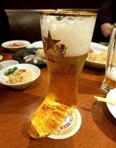 ビヤレストランライオン 銀座七丁目店