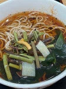 いろり庵きらく そば エキュートエディション御茶ノ水