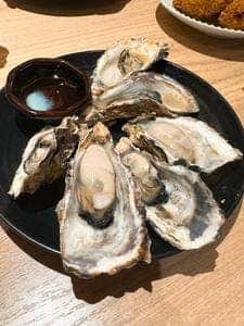 立川牡蠣basara
