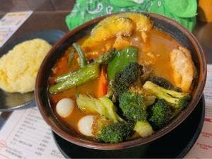 アジアンバーラマイ 旭川東光店