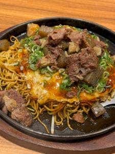 広島焼きお好み焼き町や。